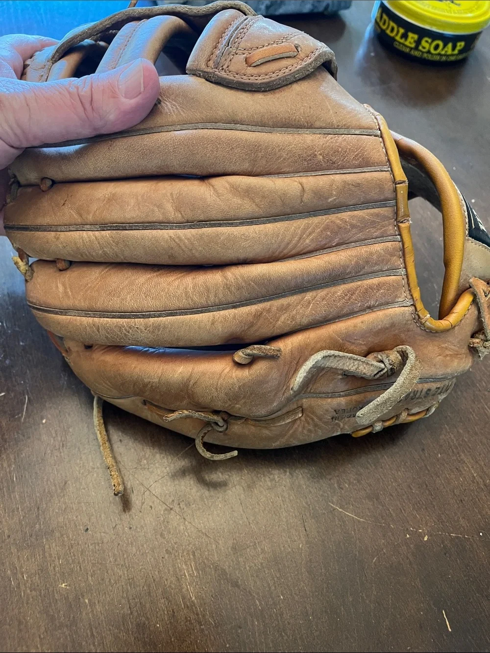 Wilson Softball Glove-A9855